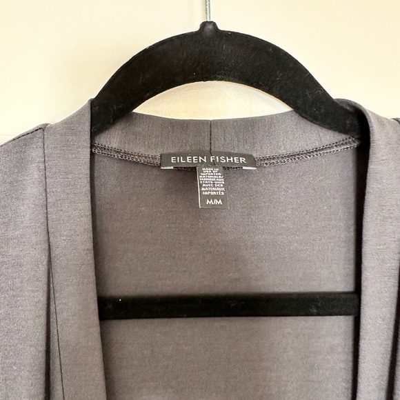 Eileen Fisher Dress and Sweater Set - Picture 2 of 2